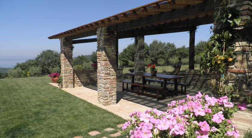 Agriturismo La Bicocca - Apt. "Il Leccio" Castel Rigone Cameră foto