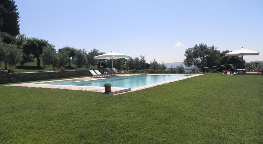 Agriturismo La Bicocca - Apt. "Il Leccio" Castel Rigone Cameră foto