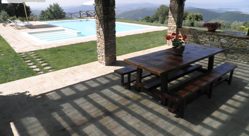 Agriturismo La Bicocca - Apt. "Il Leccio" Castel Rigone Cameră foto