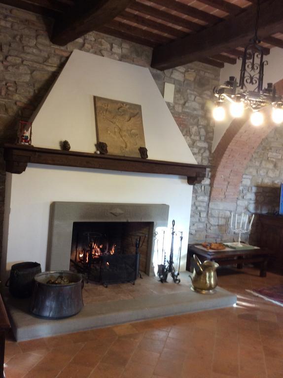 Agriturismo La Bicocca - Apt. "Il Leccio" Castel Rigone Cameră foto