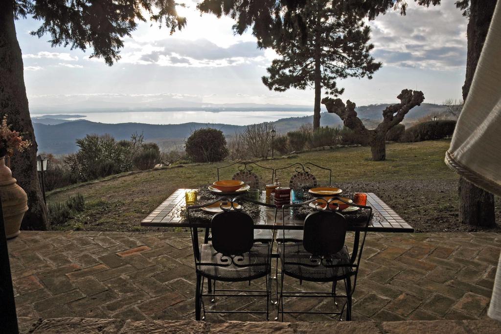 Agriturismo La Bicocca - Apt. "Il Leccio" Castel Rigone Cameră foto