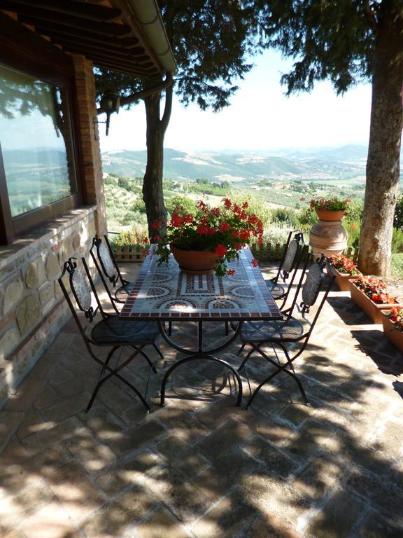 Agriturismo La Bicocca - Apt. "Il Leccio" Castel Rigone Cameră foto